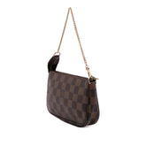 Damier Ebene Mini Pochette Accessoires